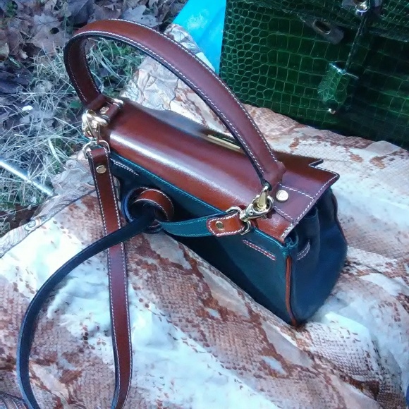 Vintage BALLY PURSE - Picture 5 of 8